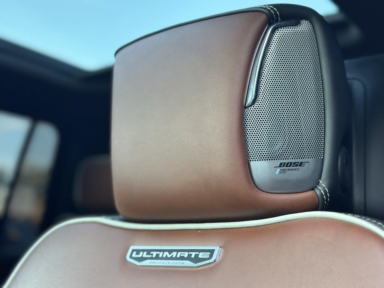GMC Yukon XL Denali Ultimate 4WD 2024