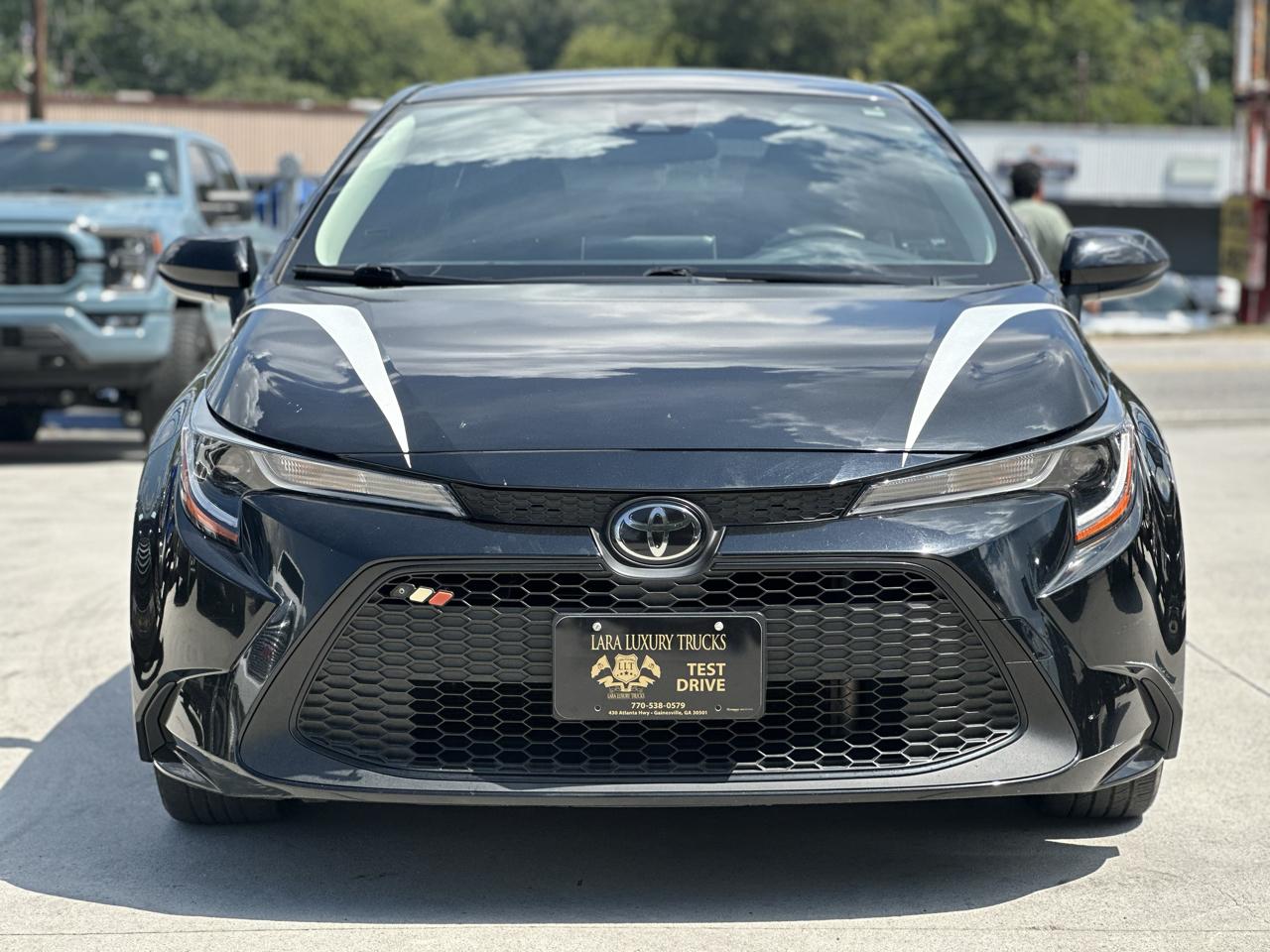 Toyota Corolla LE 2021