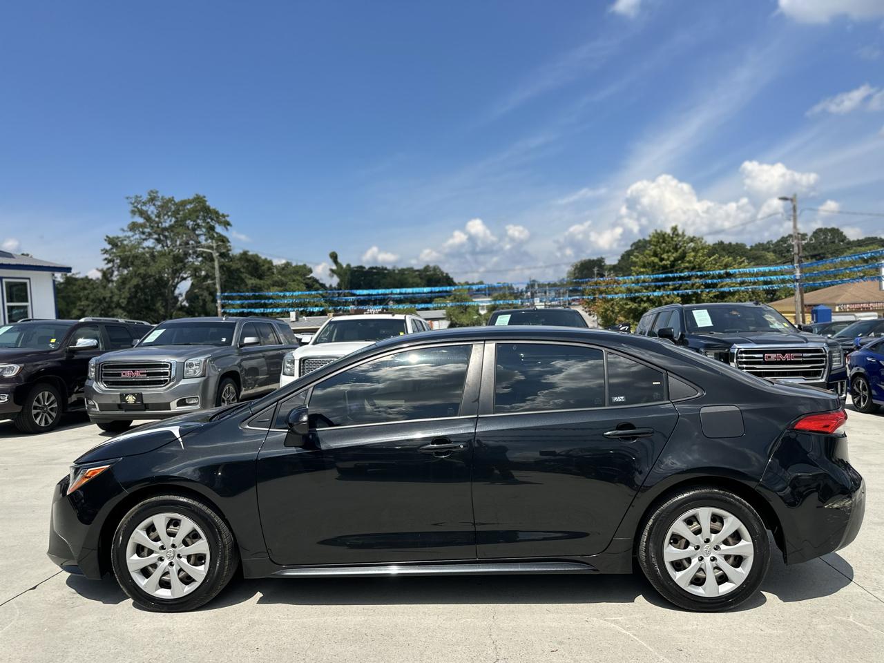 Toyota Corolla LE 2021
