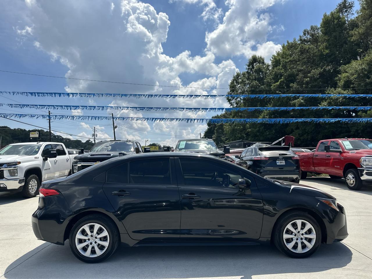 Toyota Corolla LE 2021