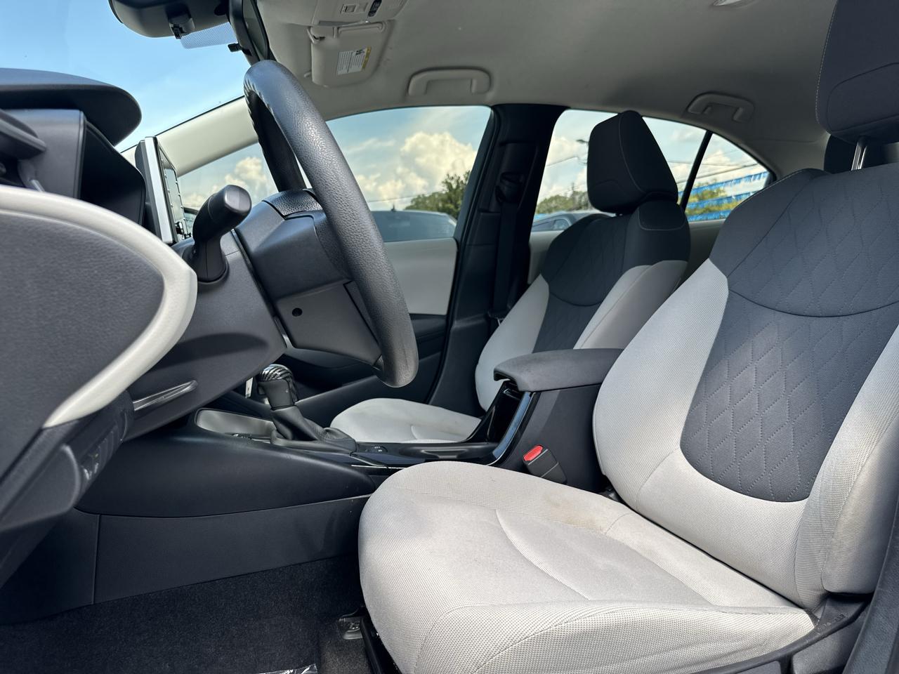 Toyota Corolla LE 2021