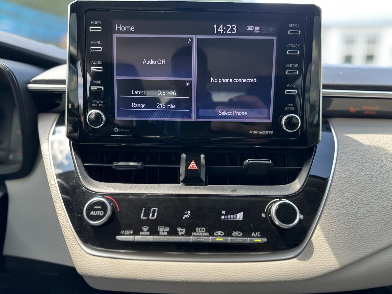 Toyota Corolla LE 2021