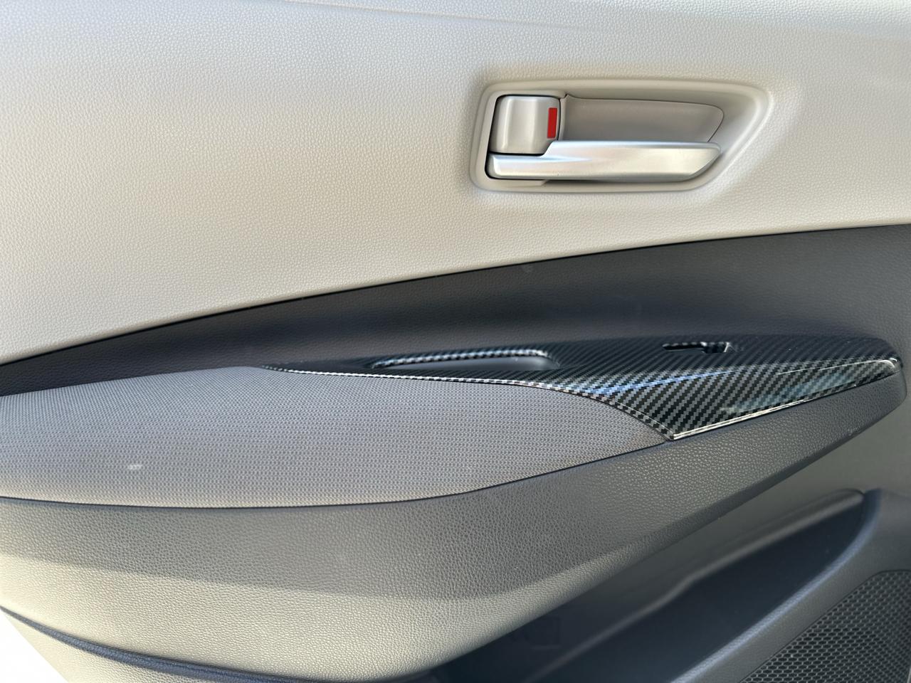 Toyota Corolla LE 2021