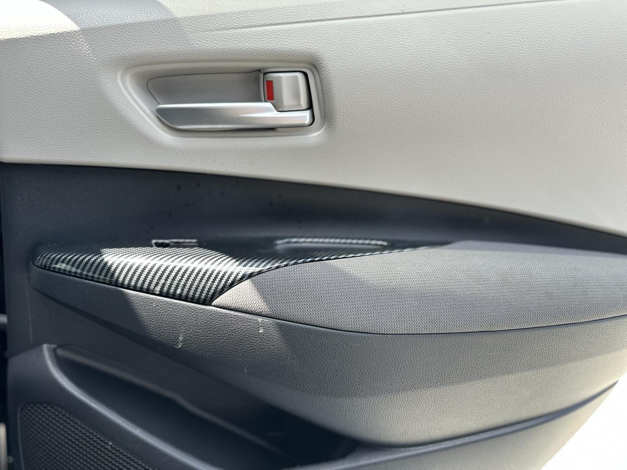 Toyota Corolla LE 2021