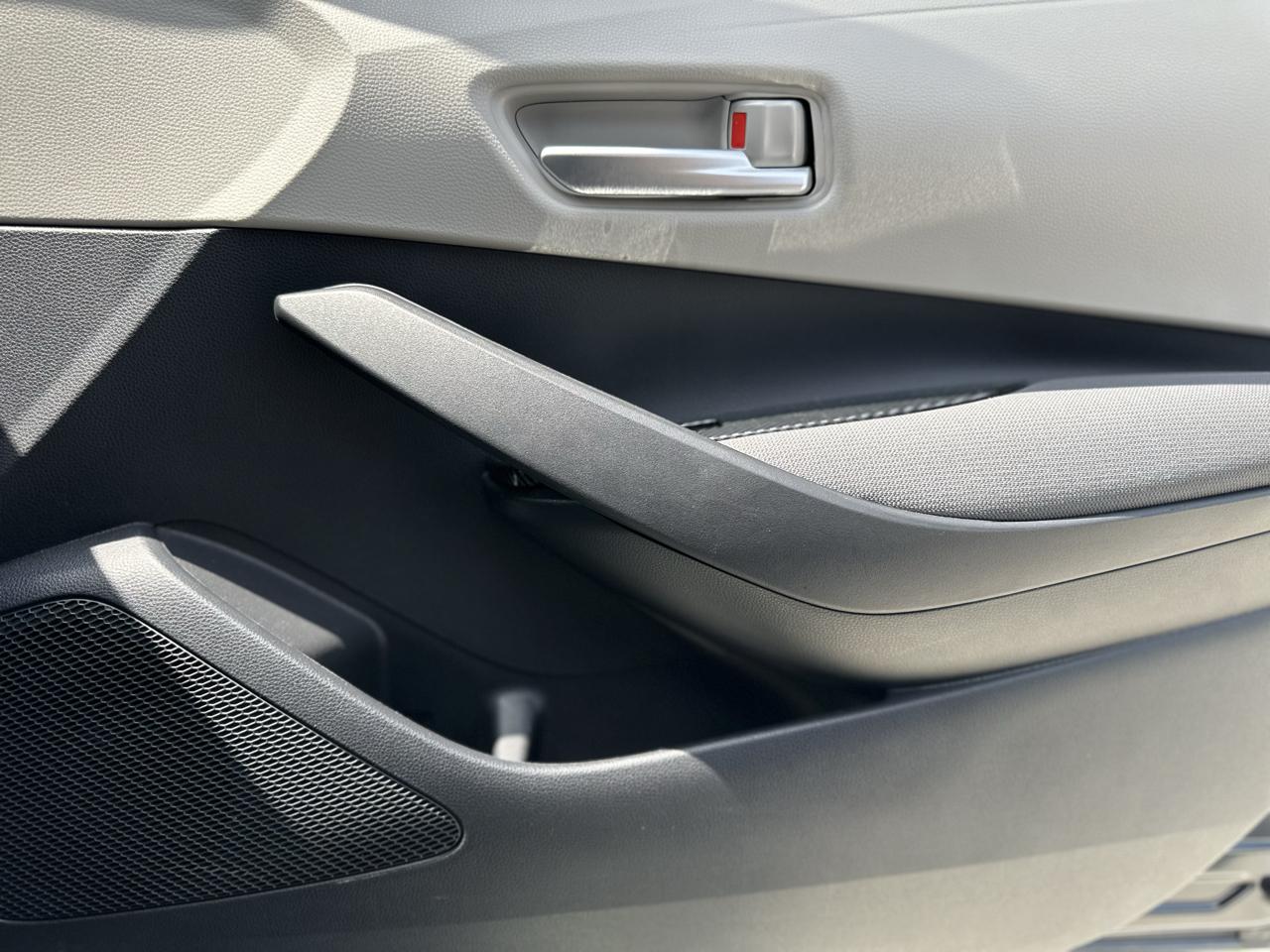 Toyota Corolla LE 2021