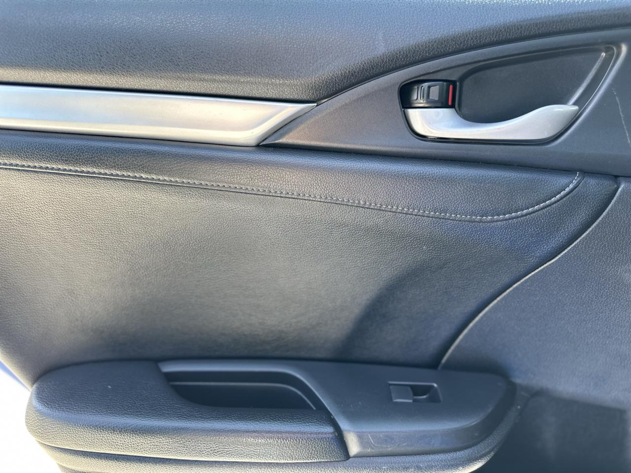 Honda Civic Touring 4D Sedan 2017