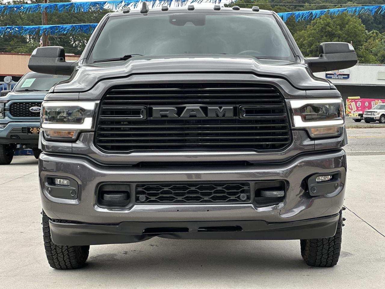 RAM 3500 Laramie Crew Cab LWB 4WD DRW 2022