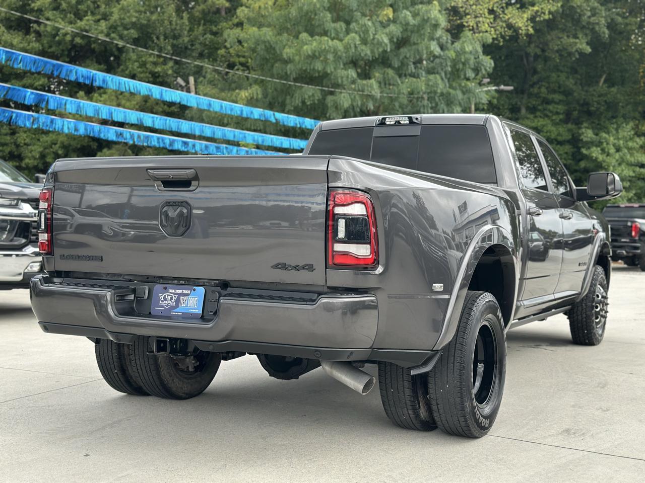 RAM 3500 Laramie Crew Cab LWB 4WD DRW 2022
