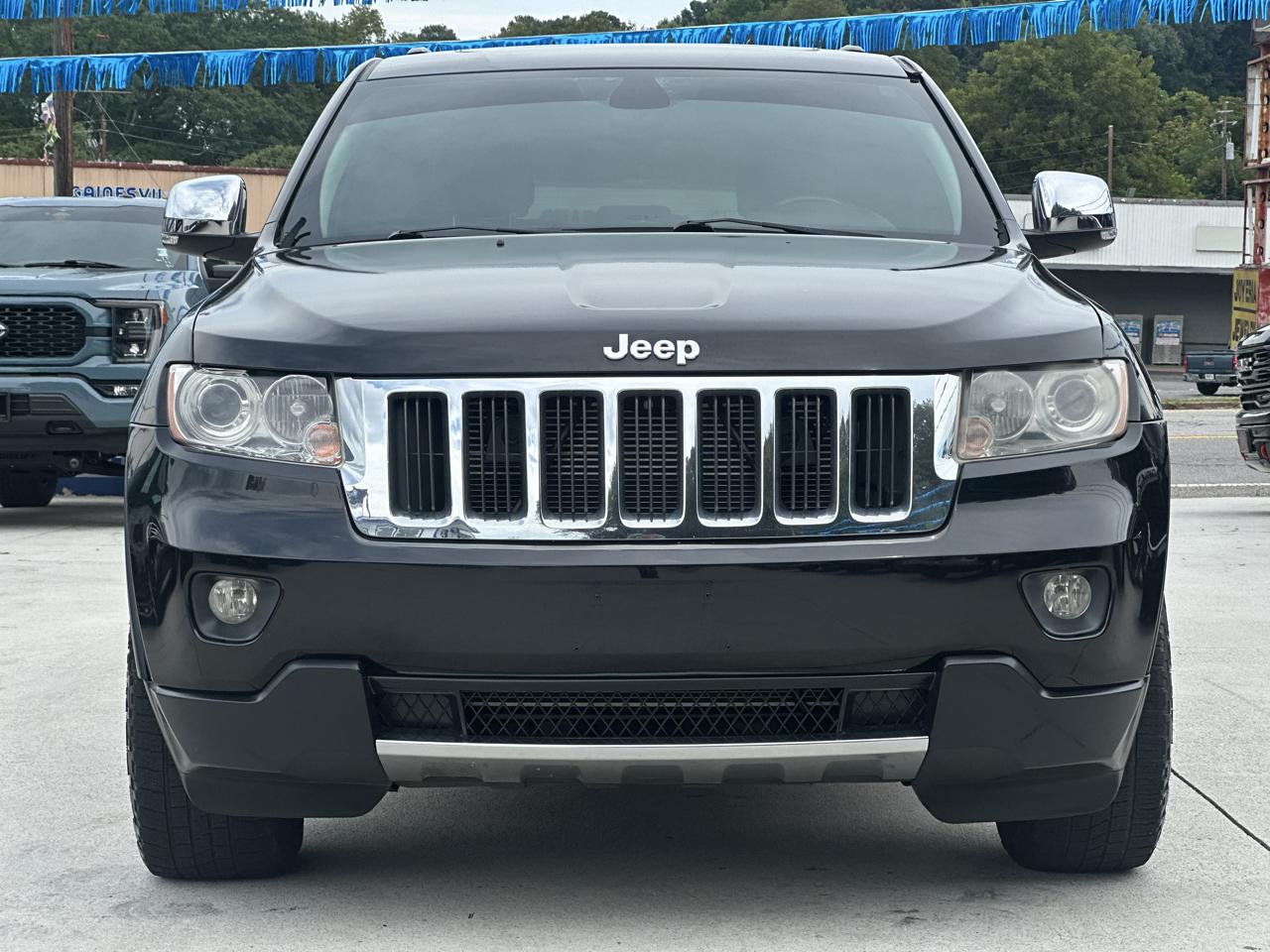 Jeep Grand Cherokee Limited 2WD 2013