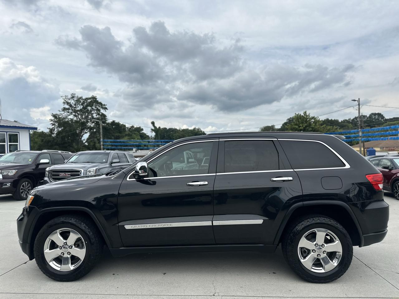 Jeep Grand Cherokee Limited 2WD 2013