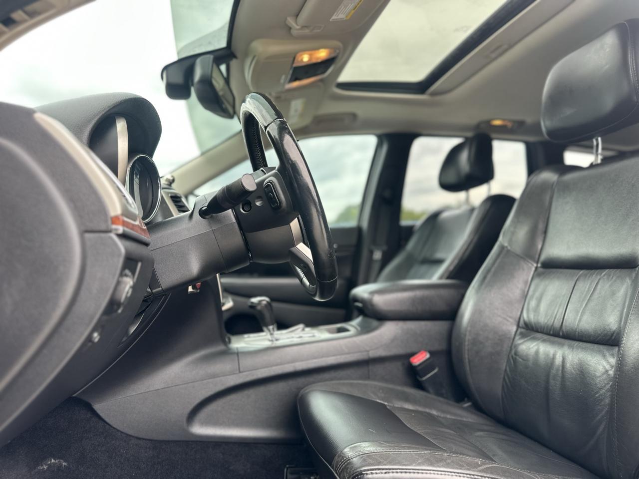 Jeep Grand Cherokee Limited 2WD 2013