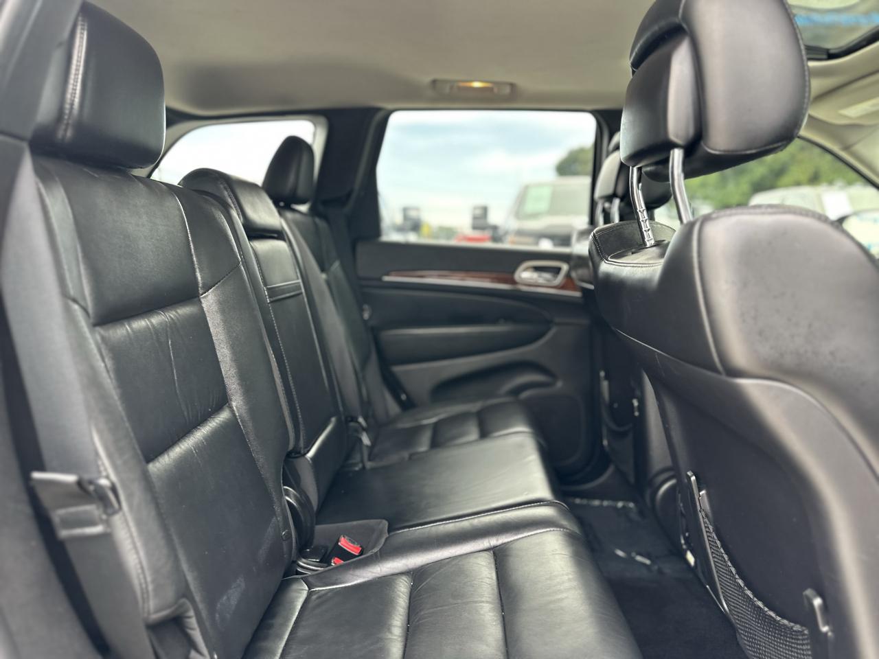 Jeep Grand Cherokee Limited 2WD 2013