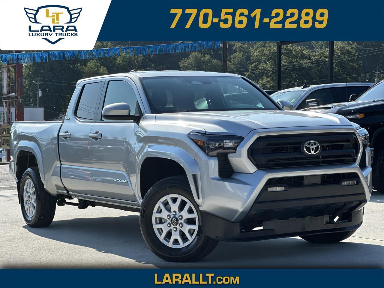 Toyota Tacoma SR5 2024