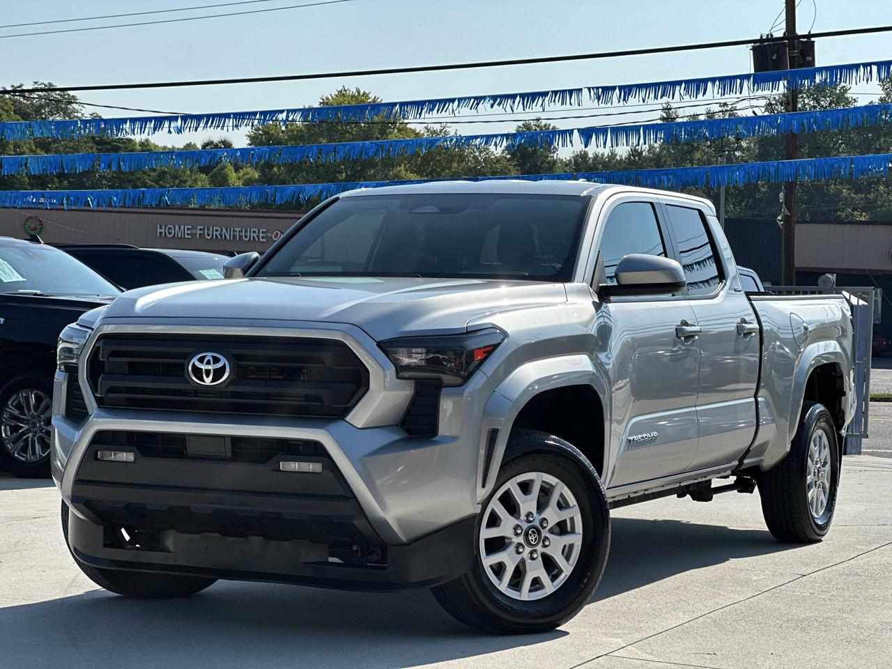 Toyota Tacoma SR5 2024