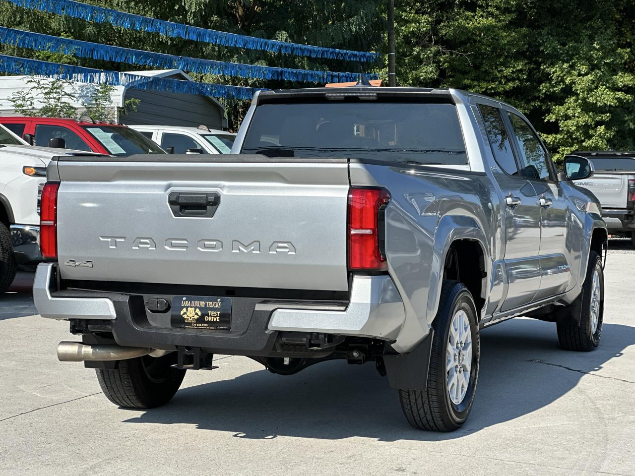 Toyota Tacoma SR5 2024