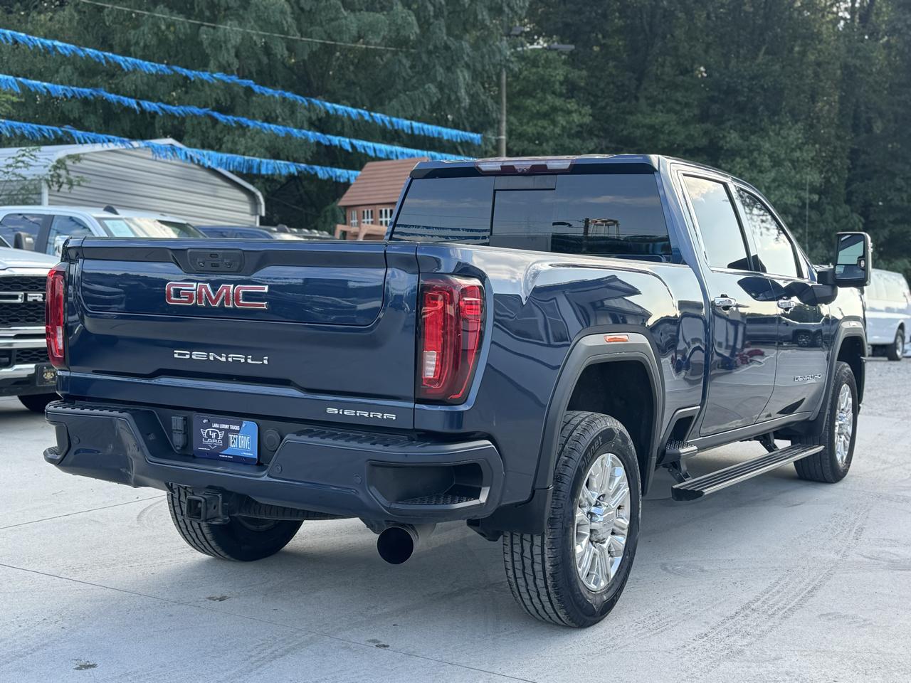 GMC Sierra 2500HD Denali Crew Cab 4WD SB 2023