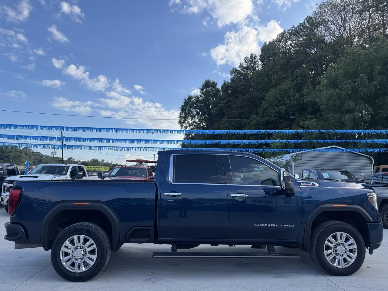 GMC Sierra 2500HD Denali Crew Cab 4WD SB 2023