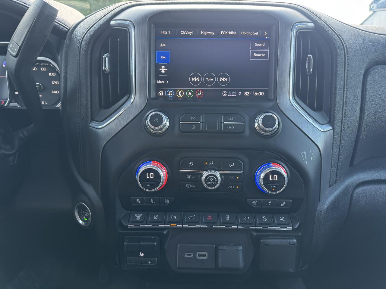 GMC Sierra 2500HD Denali Crew Cab 4WD SB 2023