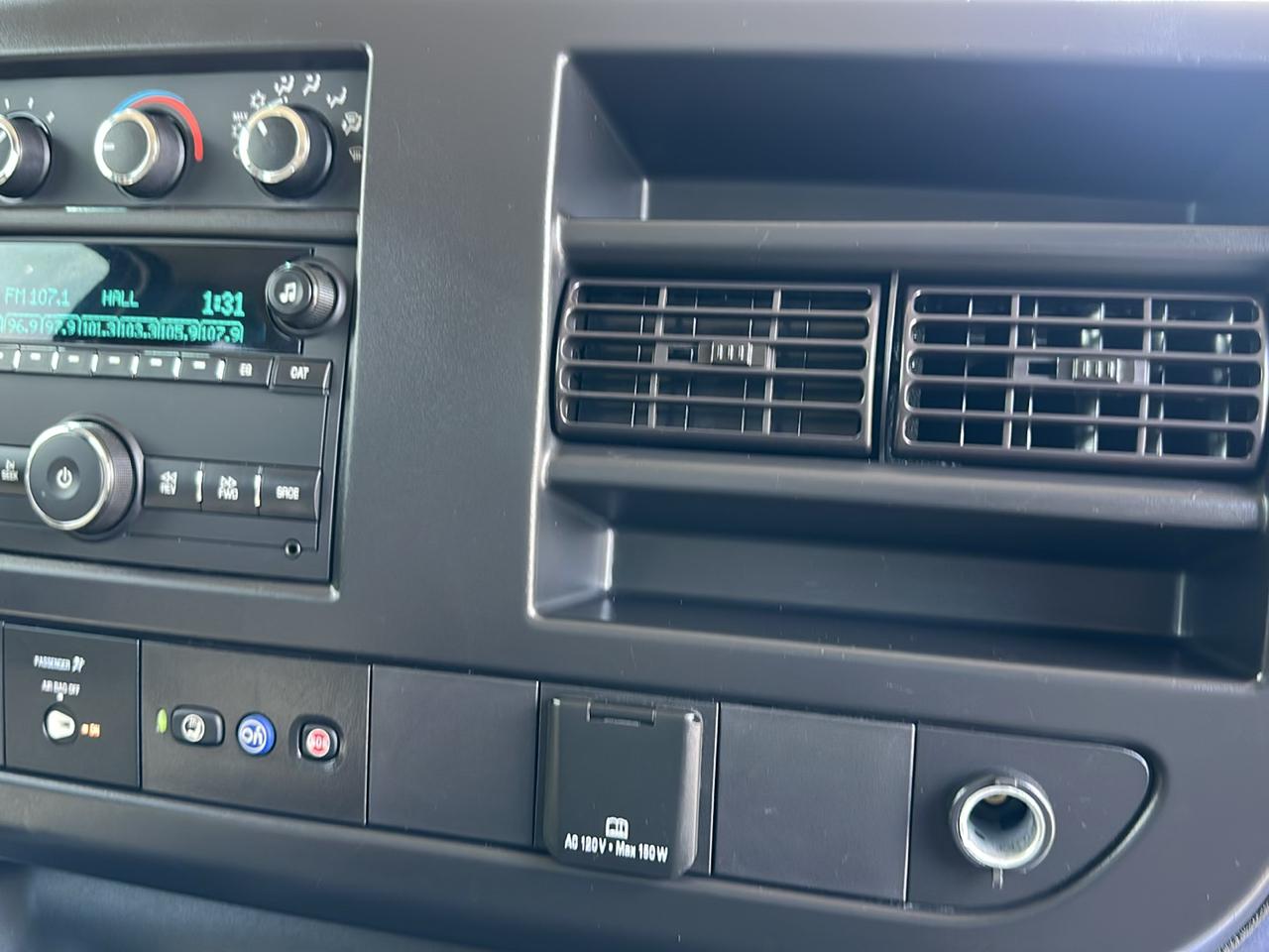 Chevrolet Express LS 3500 Extended 2023