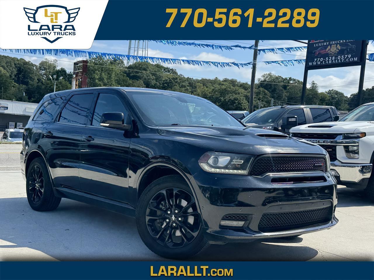 Dodge Durango R/T 2020