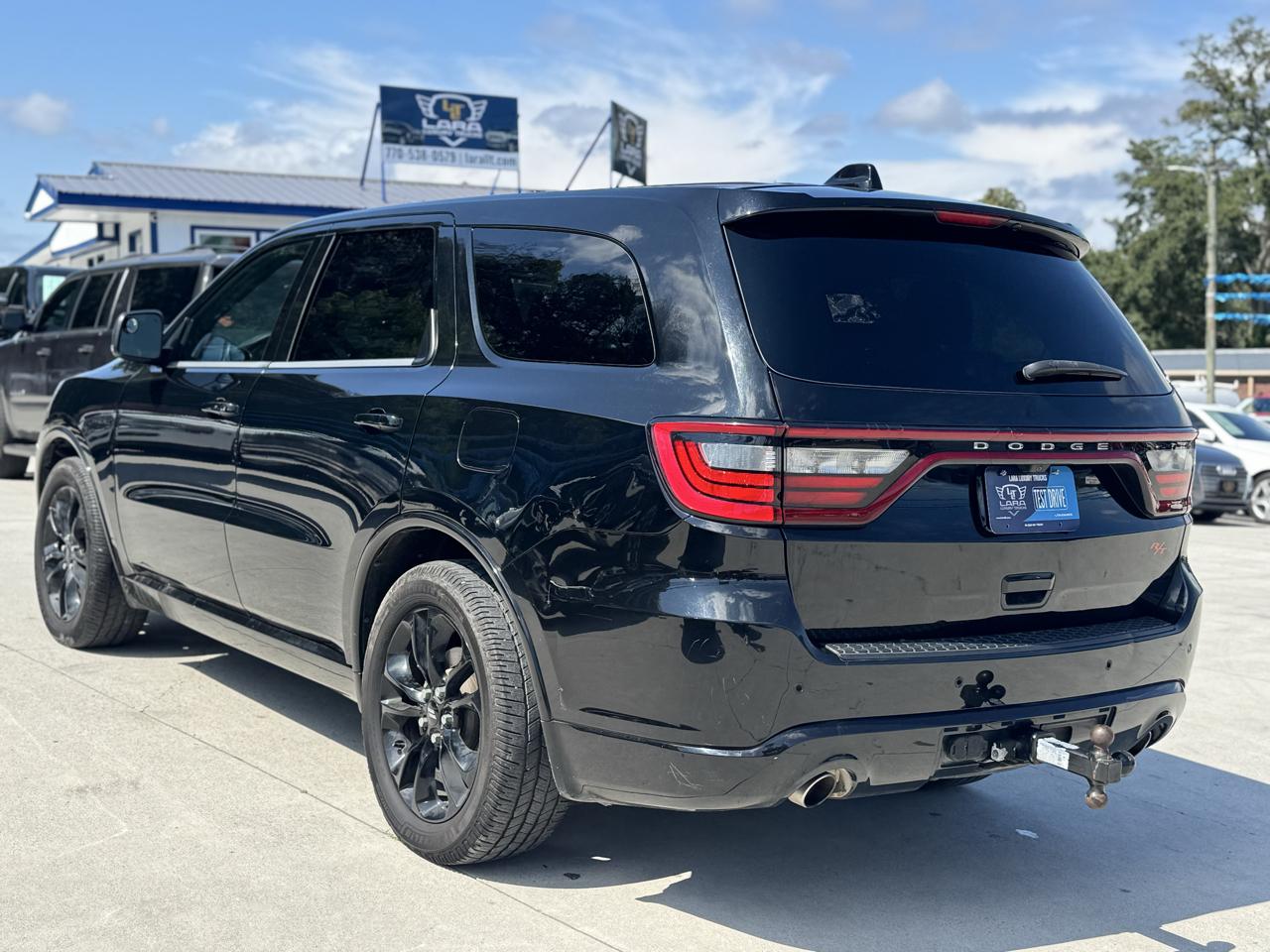 Dodge Durango R/T 2020