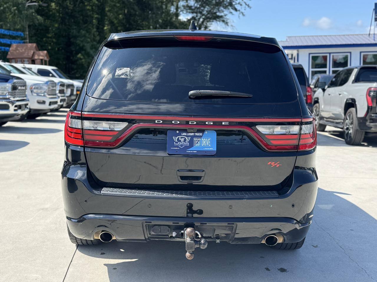 Dodge Durango R/T 2020