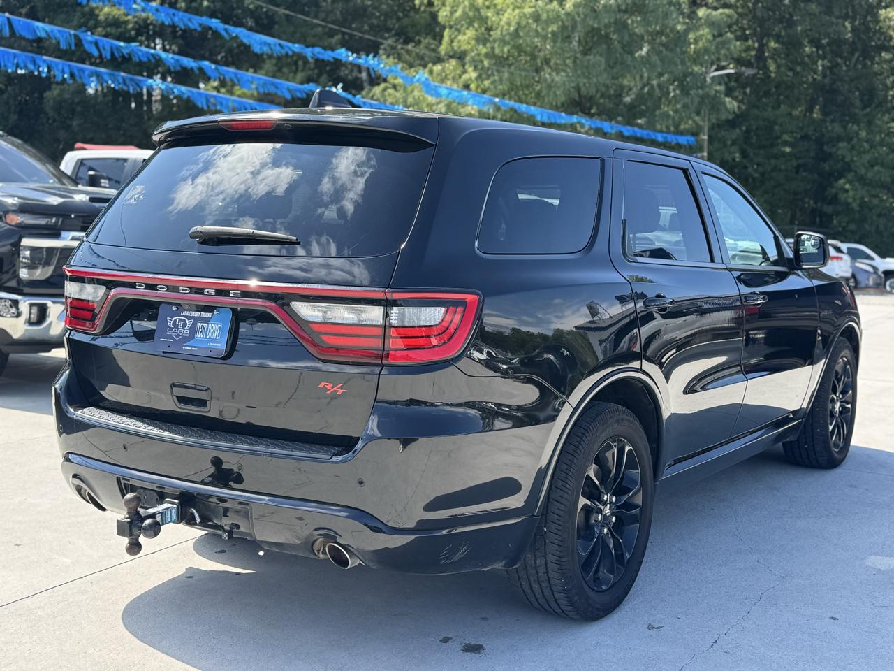 Dodge Durango R/T 2020