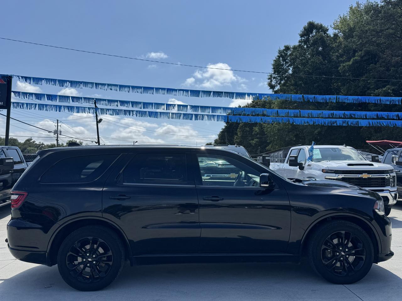 Dodge Durango R/T 2020