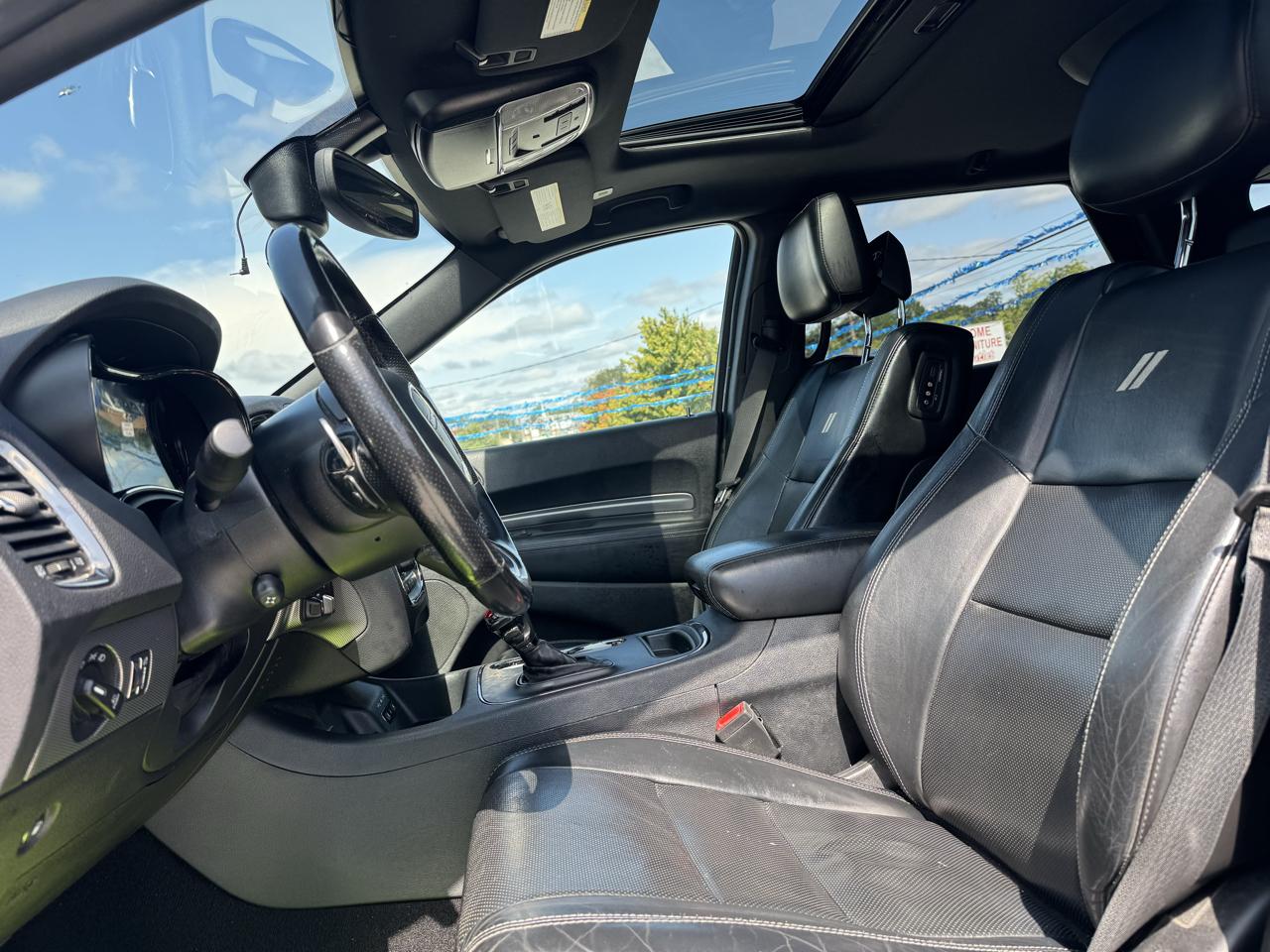 Dodge Durango R/T 2020