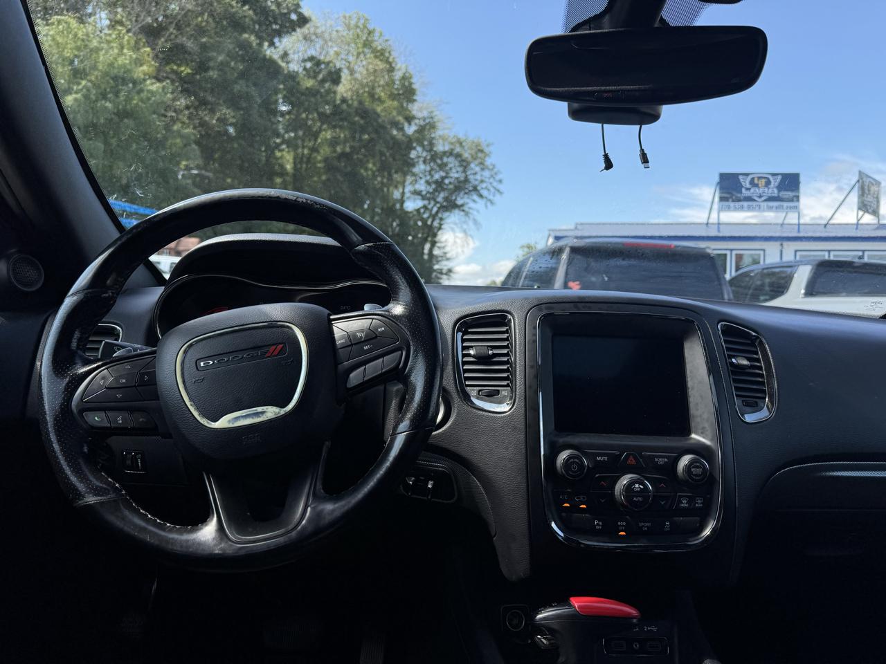 Dodge Durango R/T 2020