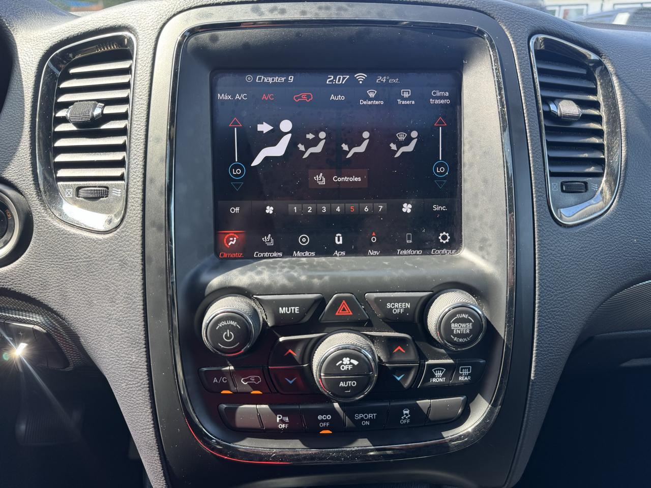 Dodge Durango R/T 2020