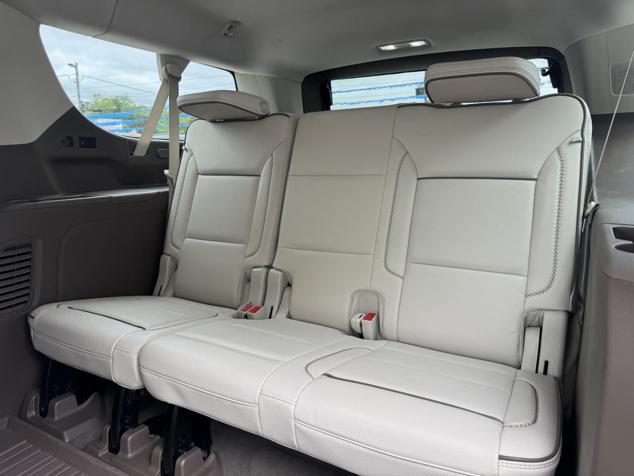 GMC Yukon XL Denali 4WD 2021