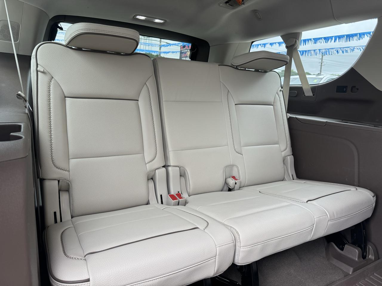 GMC Yukon XL Denali 4WD 2021