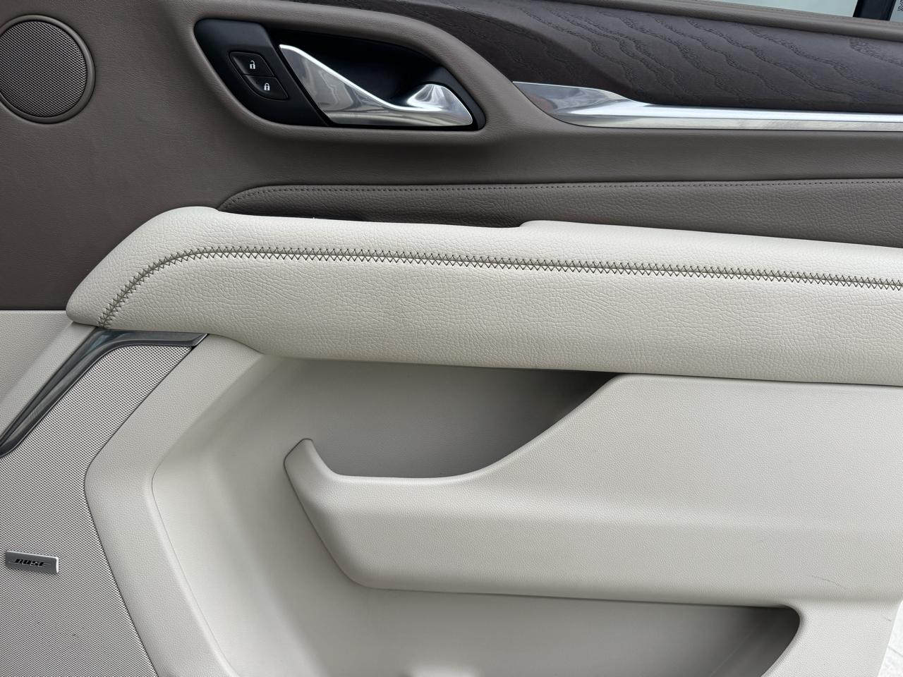 GMC Yukon XL Denali 4WD 2021