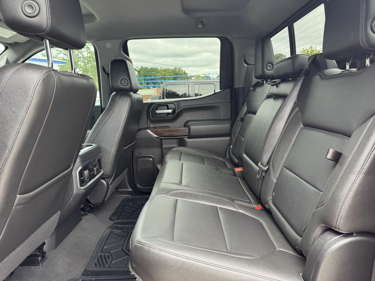 GMC Sierra 1500 SLT Crew Cab 4WD 2021
