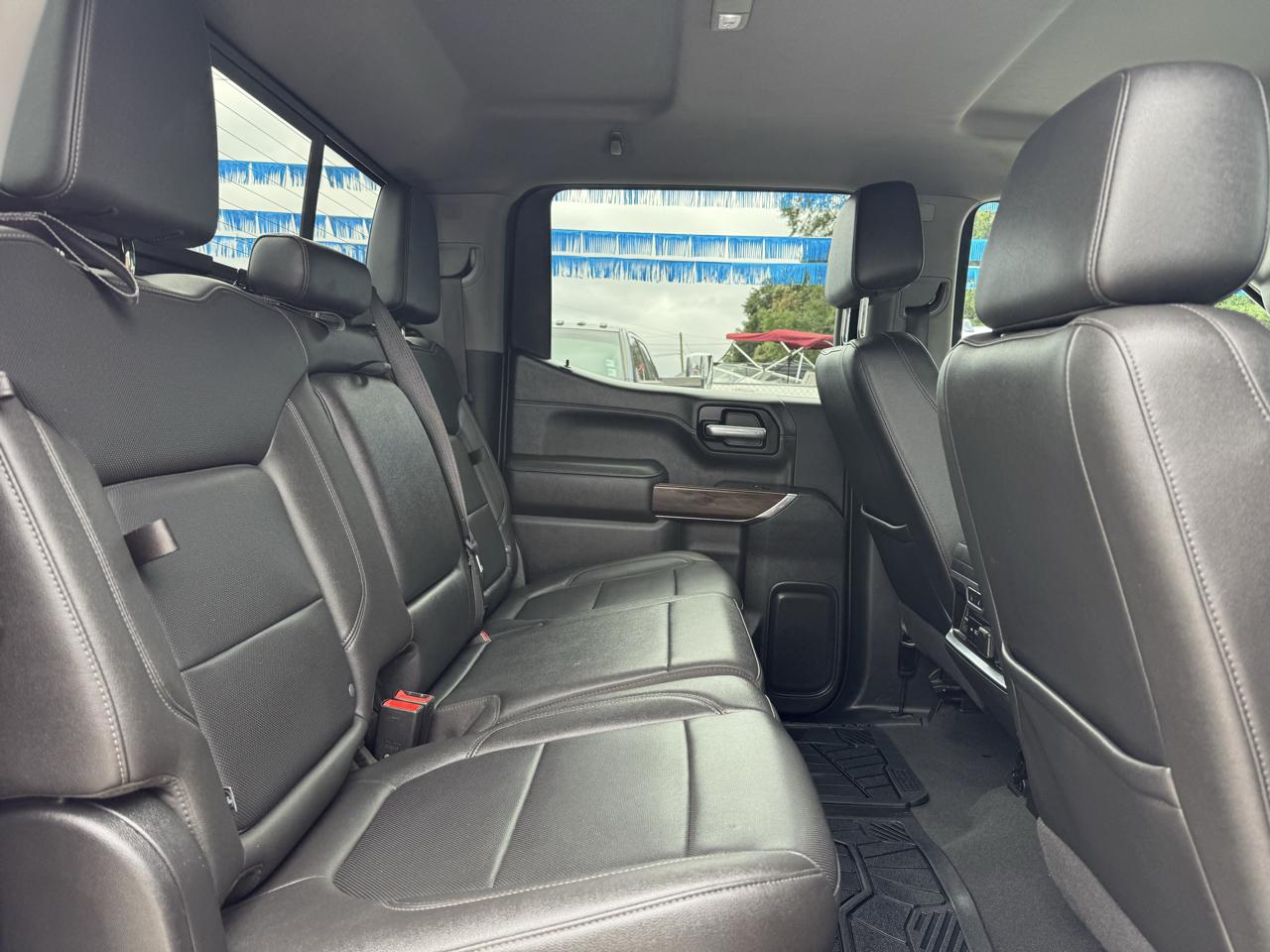 GMC Sierra 1500 SLT Crew Cab 4WD 2021