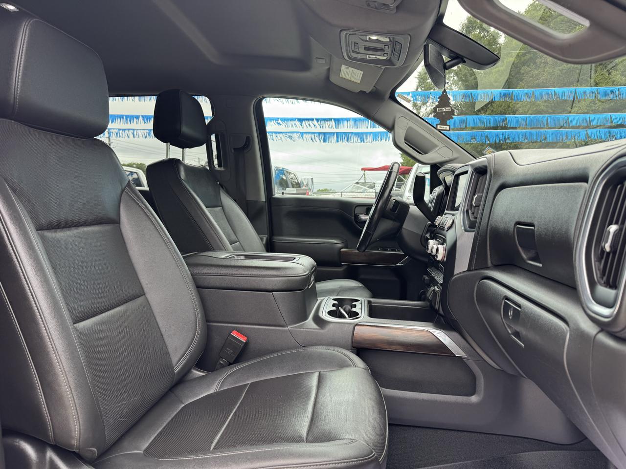 GMC Sierra 1500 SLT Crew Cab 4WD 2021