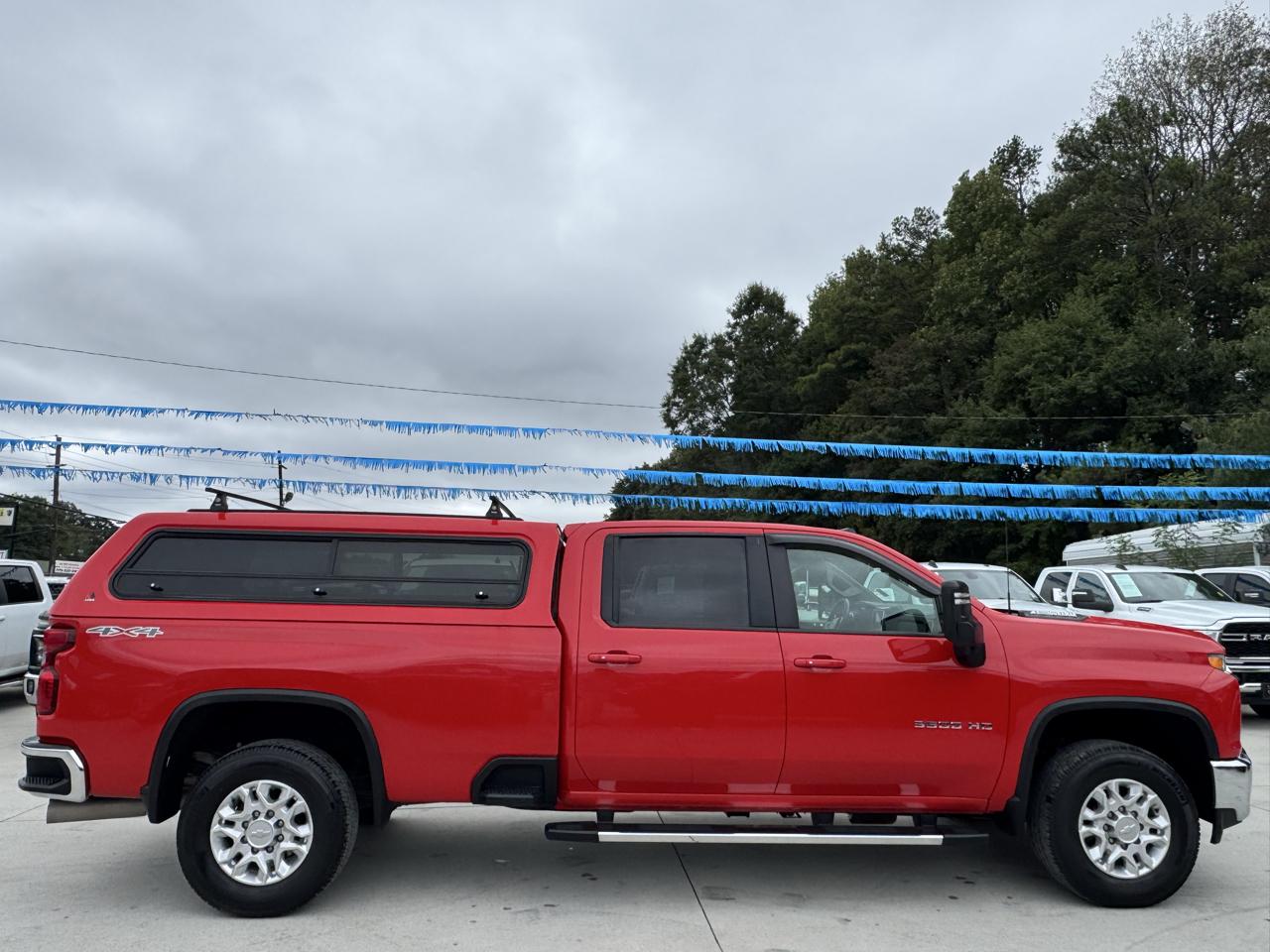 Chevrolet Silverado 3500HD LT Crew Cab 4WD 2020