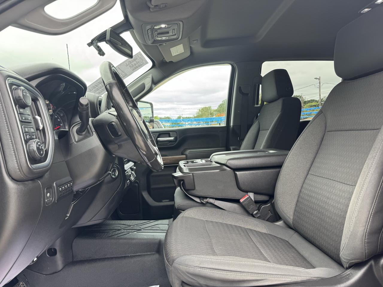 Chevrolet Silverado 3500HD LT Crew Cab 4WD 2020