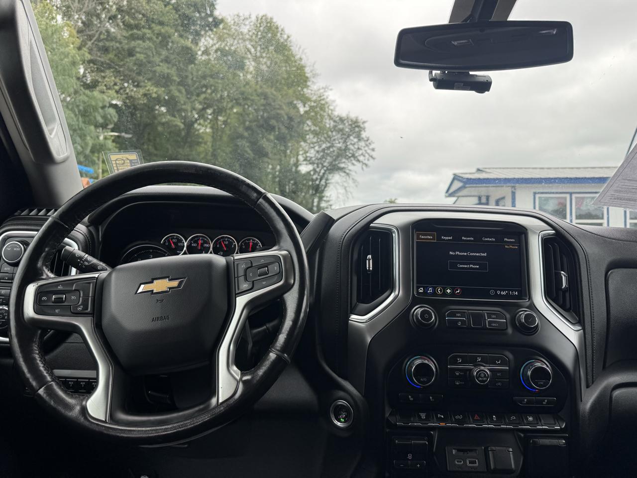 Chevrolet Silverado 3500HD LT Crew Cab 4WD 2020