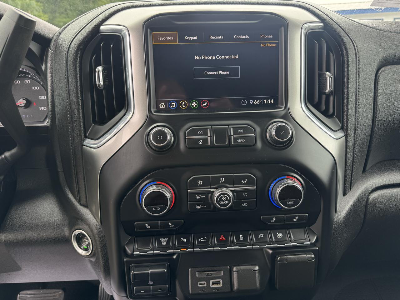 Chevrolet Silverado 3500HD LT Crew Cab 4WD 2020