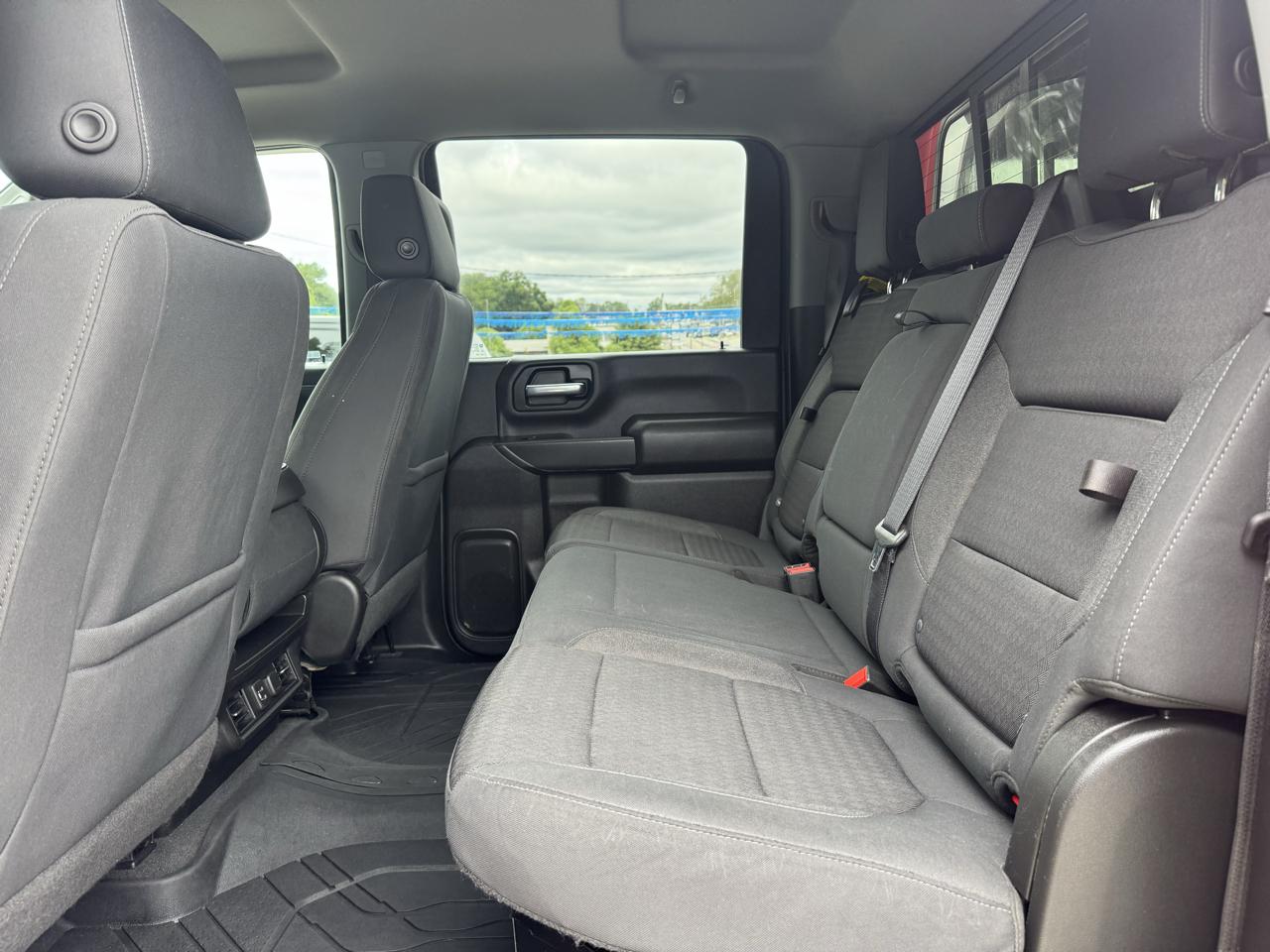 Chevrolet Silverado 3500HD LT Crew Cab 4WD 2020