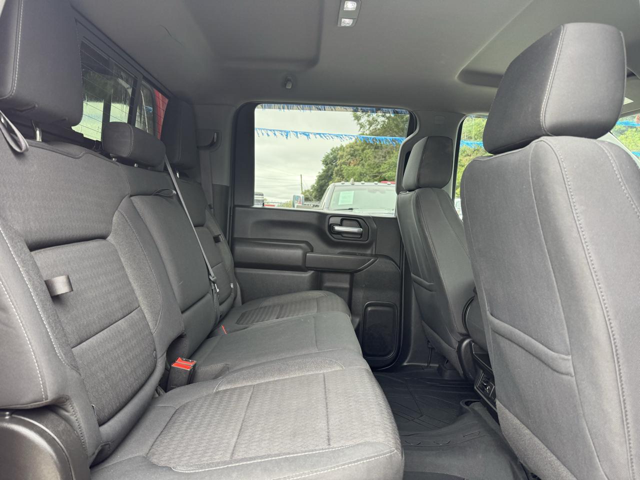 Chevrolet Silverado 3500HD LT Crew Cab 4WD 2020