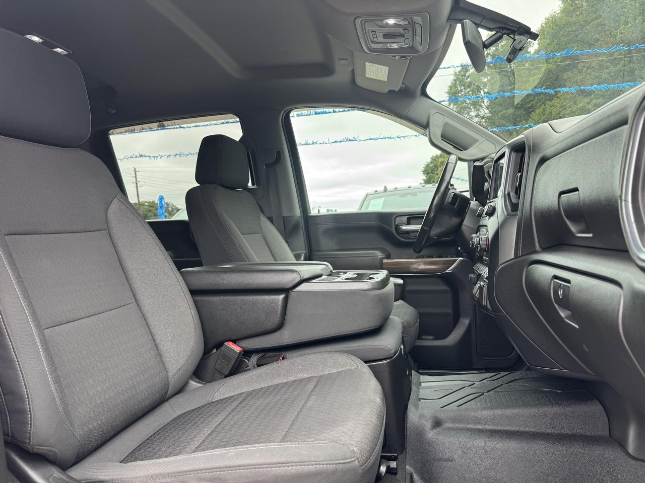Chevrolet Silverado 3500HD LT Crew Cab 4WD 2020