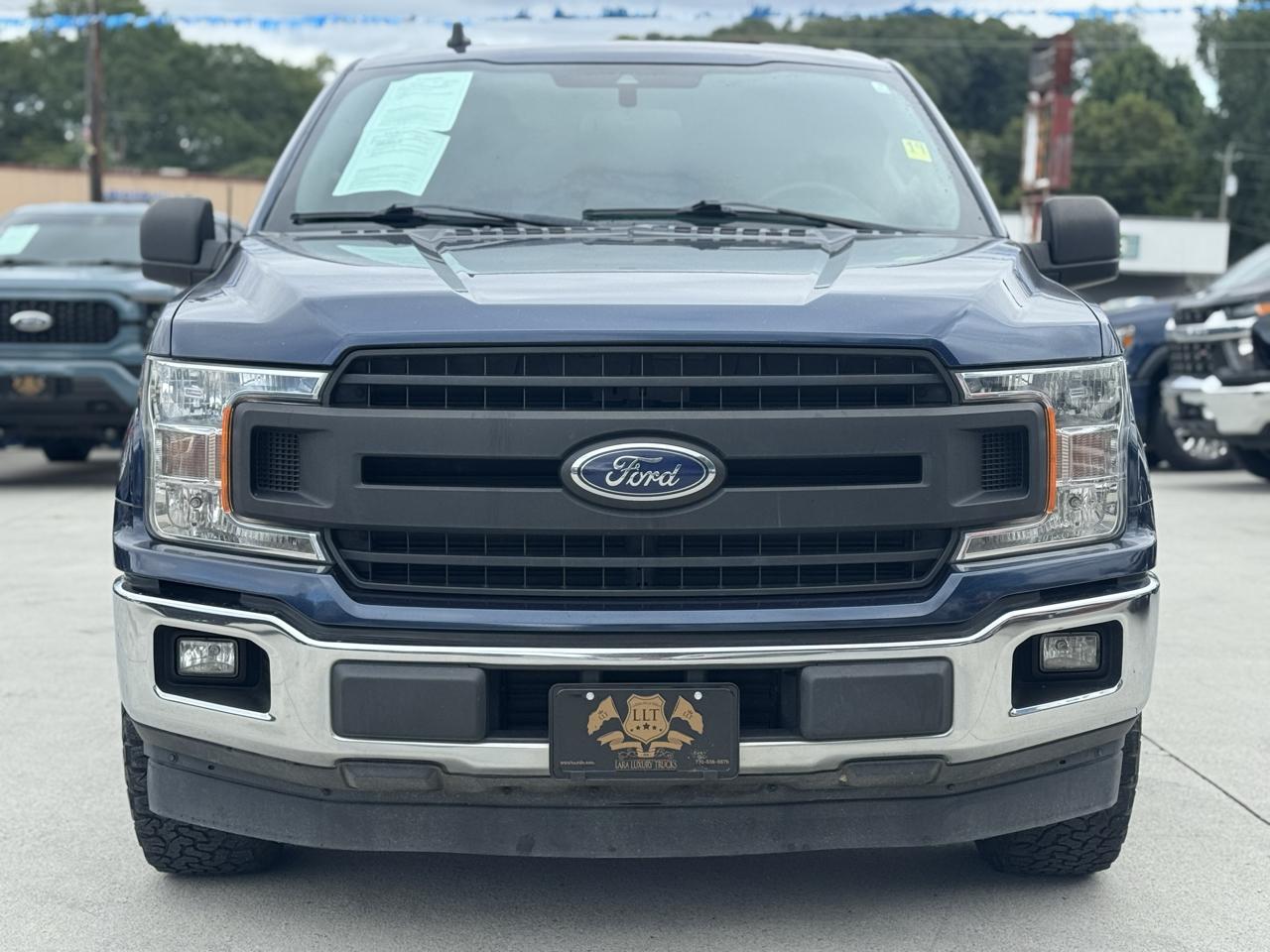 Ford F-150 XL 2WD 2020