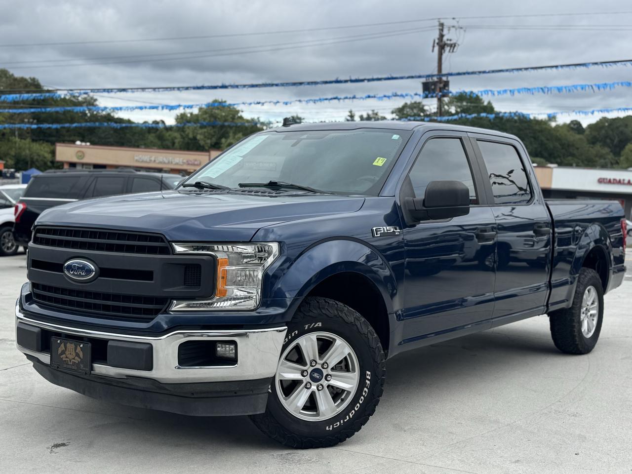 Ford F-150 XL 2WD 2020