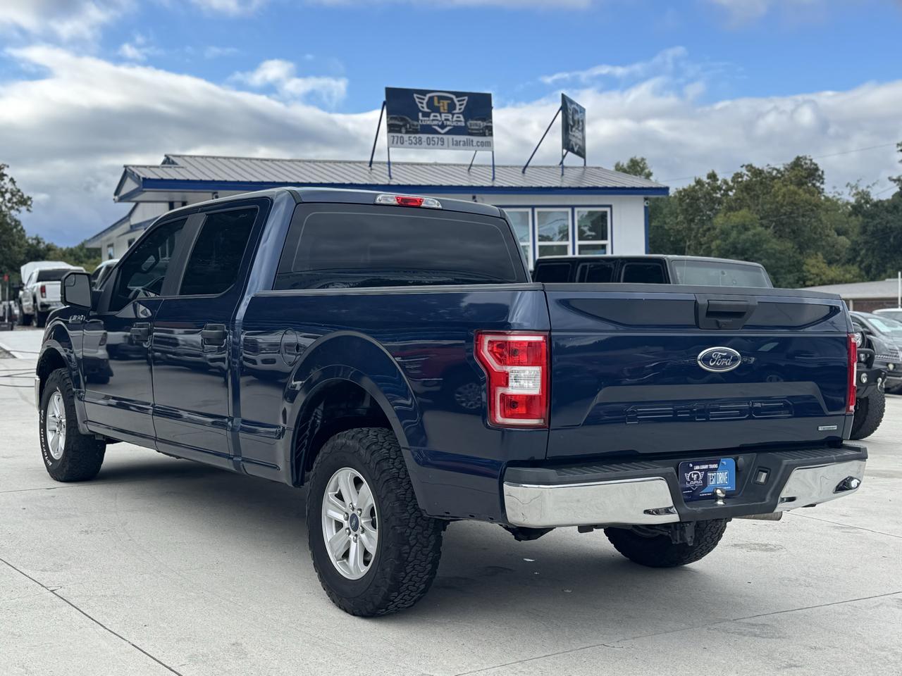 Ford F-150 XL 2WD 2020