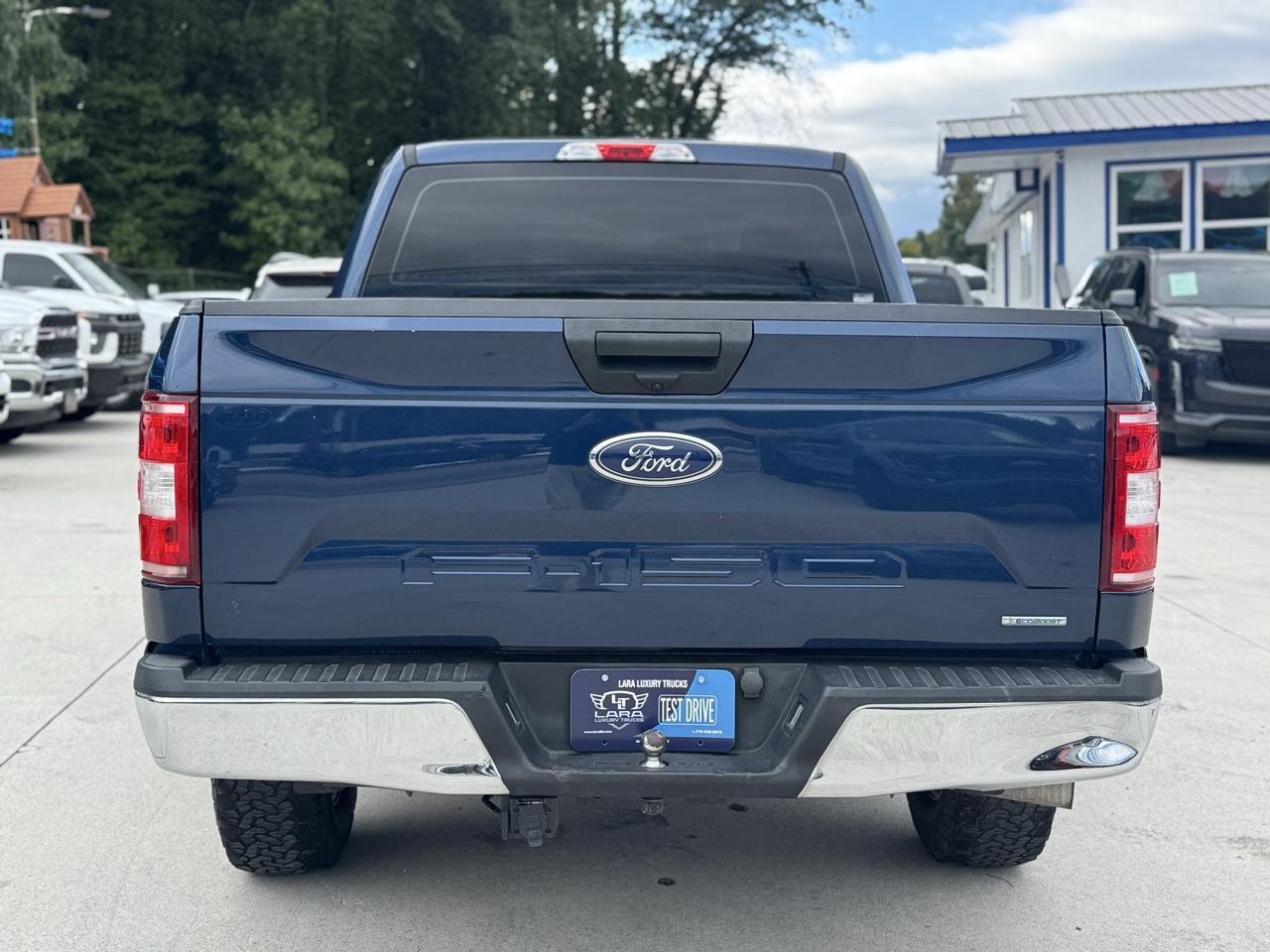 Ford F-150 XL 2WD 2020