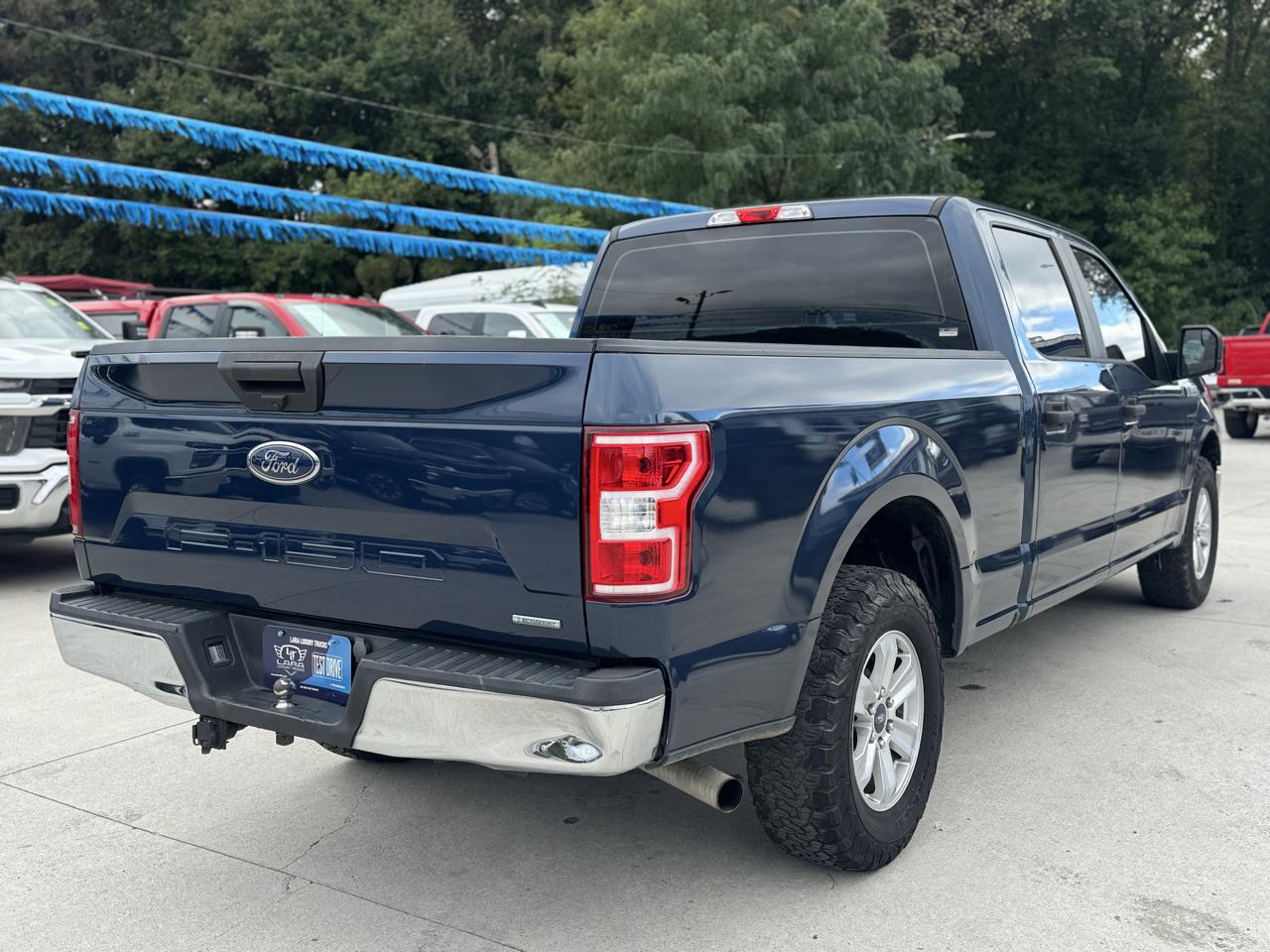 Ford F-150 XL 2WD 2020