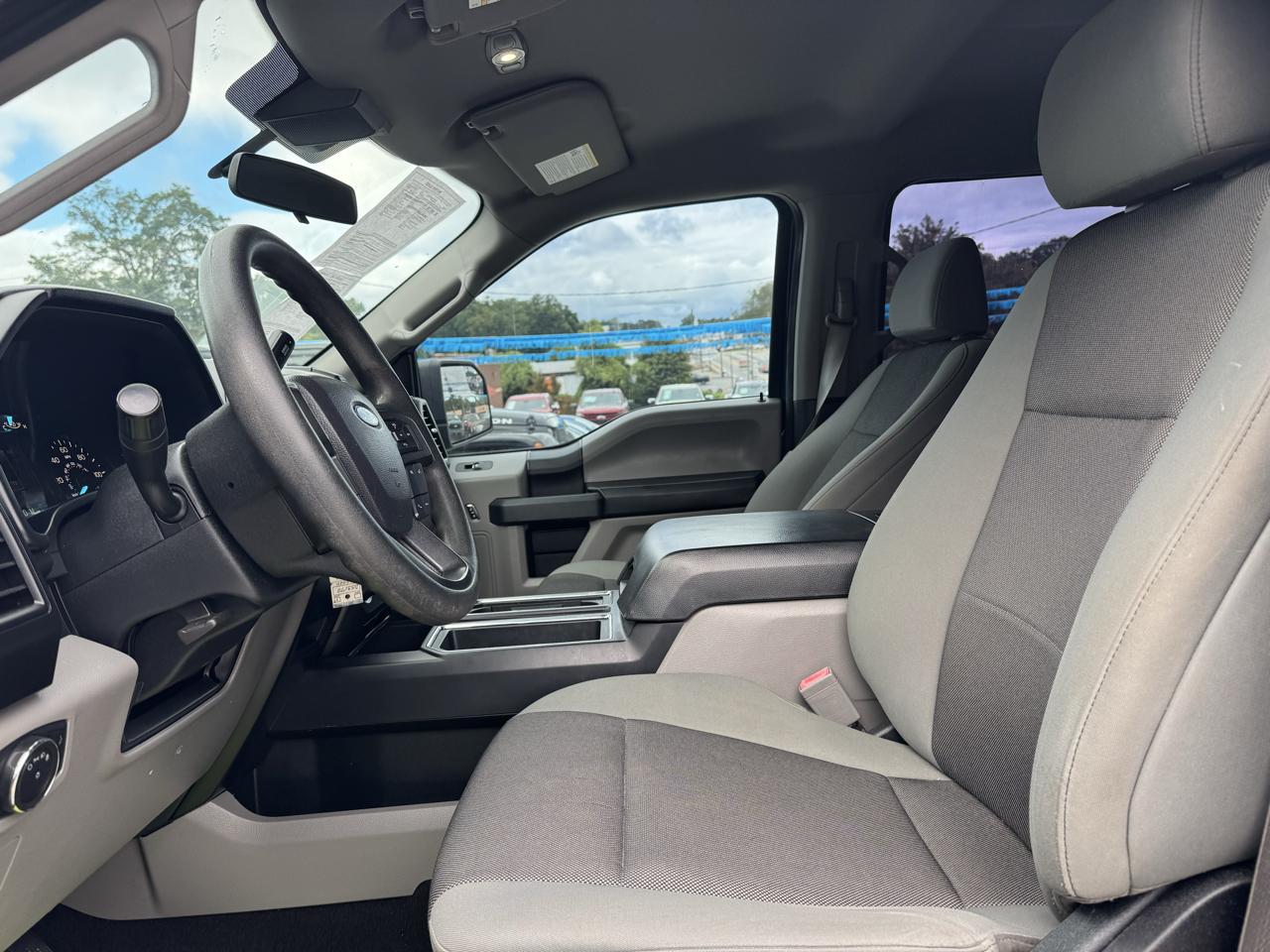 Ford F-150 XL 2WD 2020